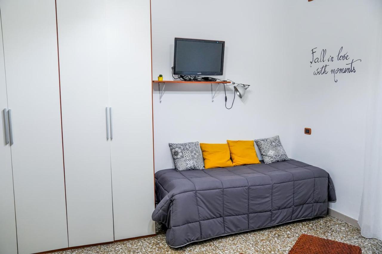 Bed and Breakfast Il Mari Tarento Exterior foto