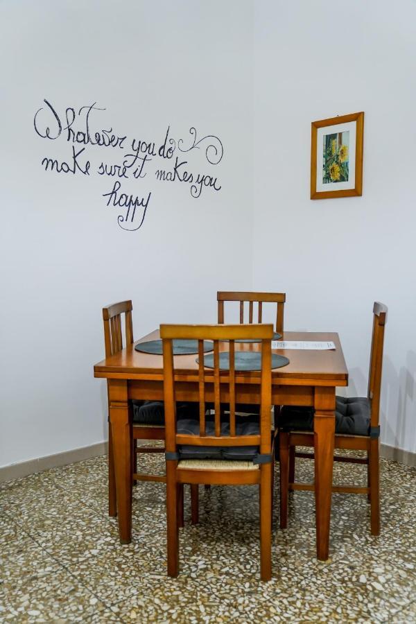 Bed and Breakfast Il Mari Tarento Exterior foto