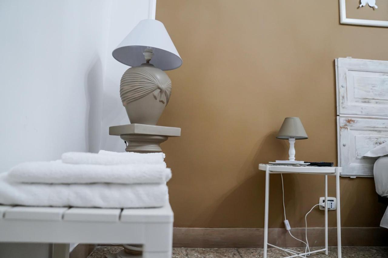 Bed and Breakfast Il Mari Tarento Exterior foto