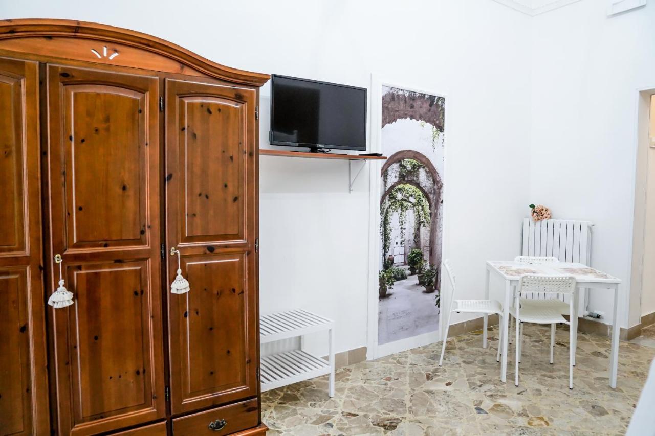 Bed and Breakfast Il Mari Tarento Exterior foto