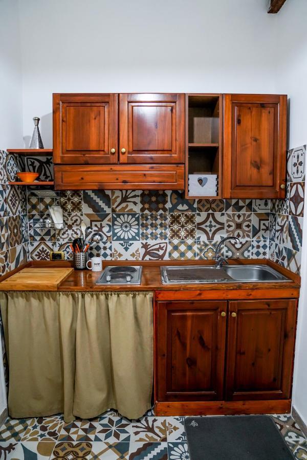 Bed and Breakfast Il Mari Tarento Exterior foto