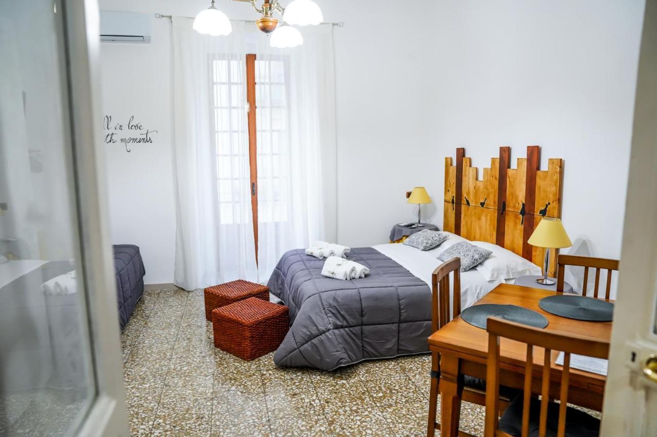 Bed and Breakfast Il Mari Tarento Exterior foto