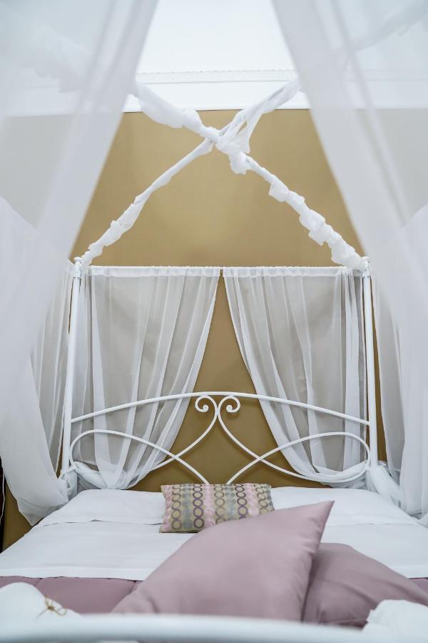 Bed and Breakfast Il Mari Tarento Exterior foto