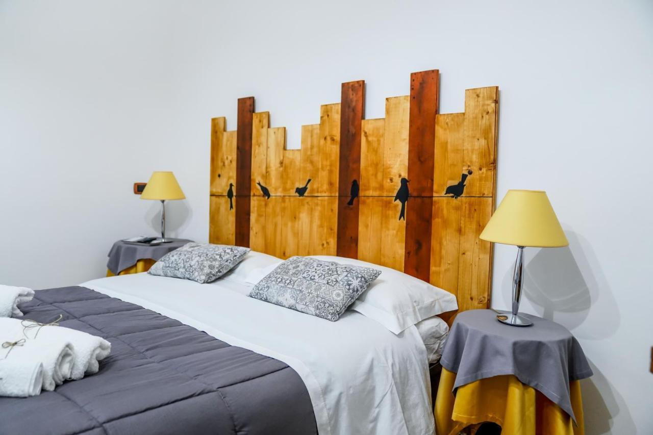 Bed and Breakfast Il Mari Tarento Exterior foto