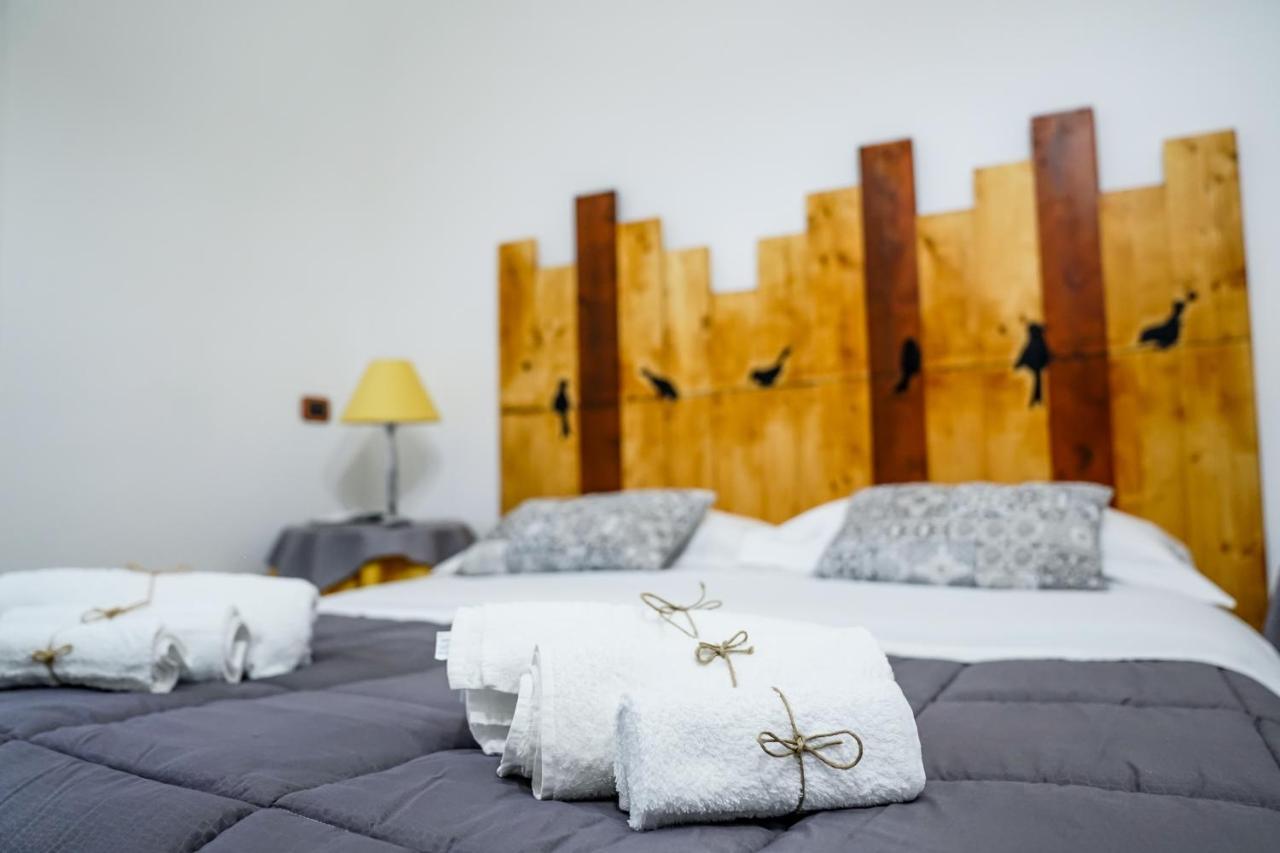 Bed and Breakfast Il Mari Tarento Exterior foto