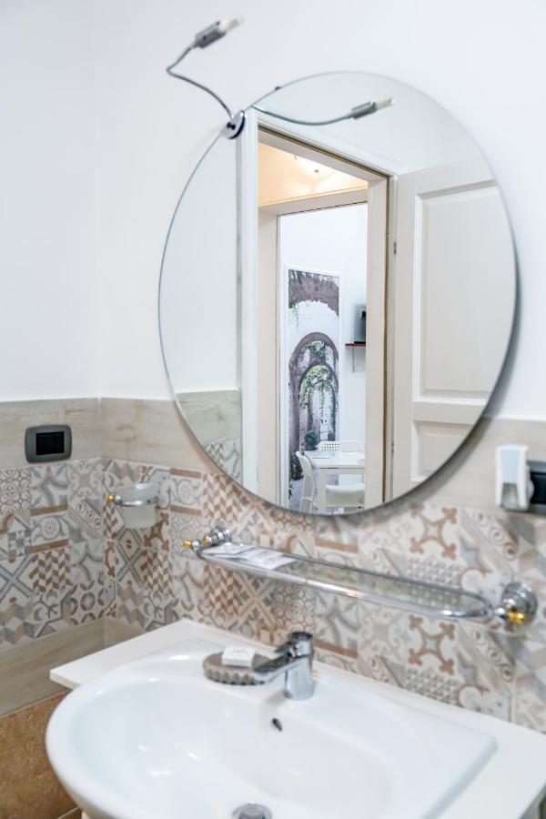Bed and Breakfast Il Mari Tarento Exterior foto