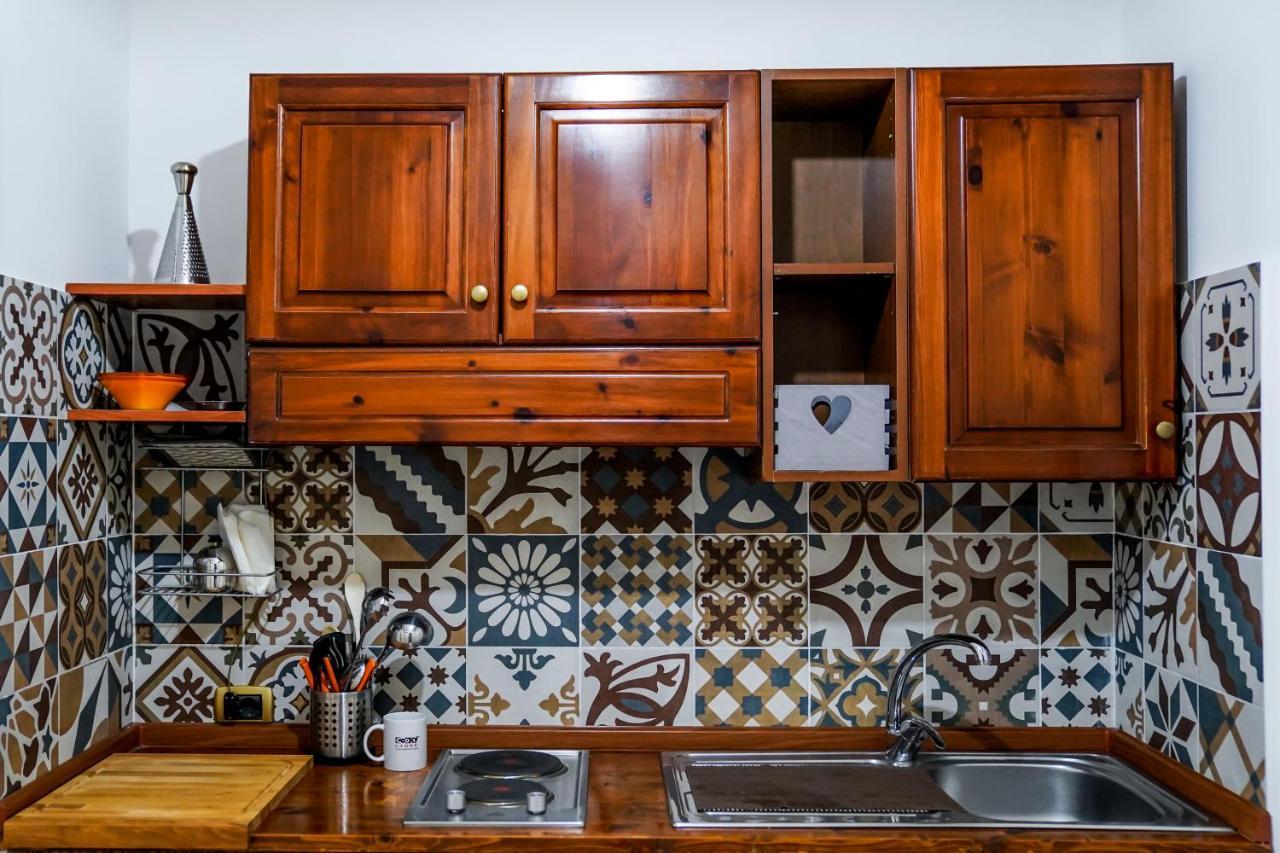 Bed and Breakfast Il Mari Tarento Exterior foto