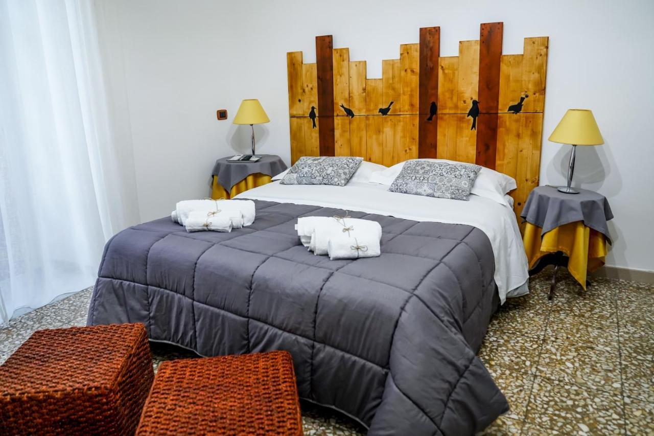 Bed and Breakfast Il Mari Tarento Exterior foto