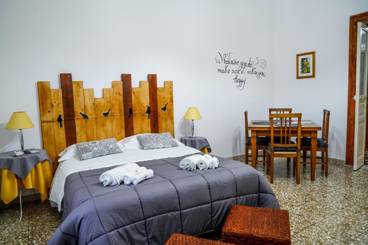 Bed and Breakfast Il Mari Tarento Exterior foto
