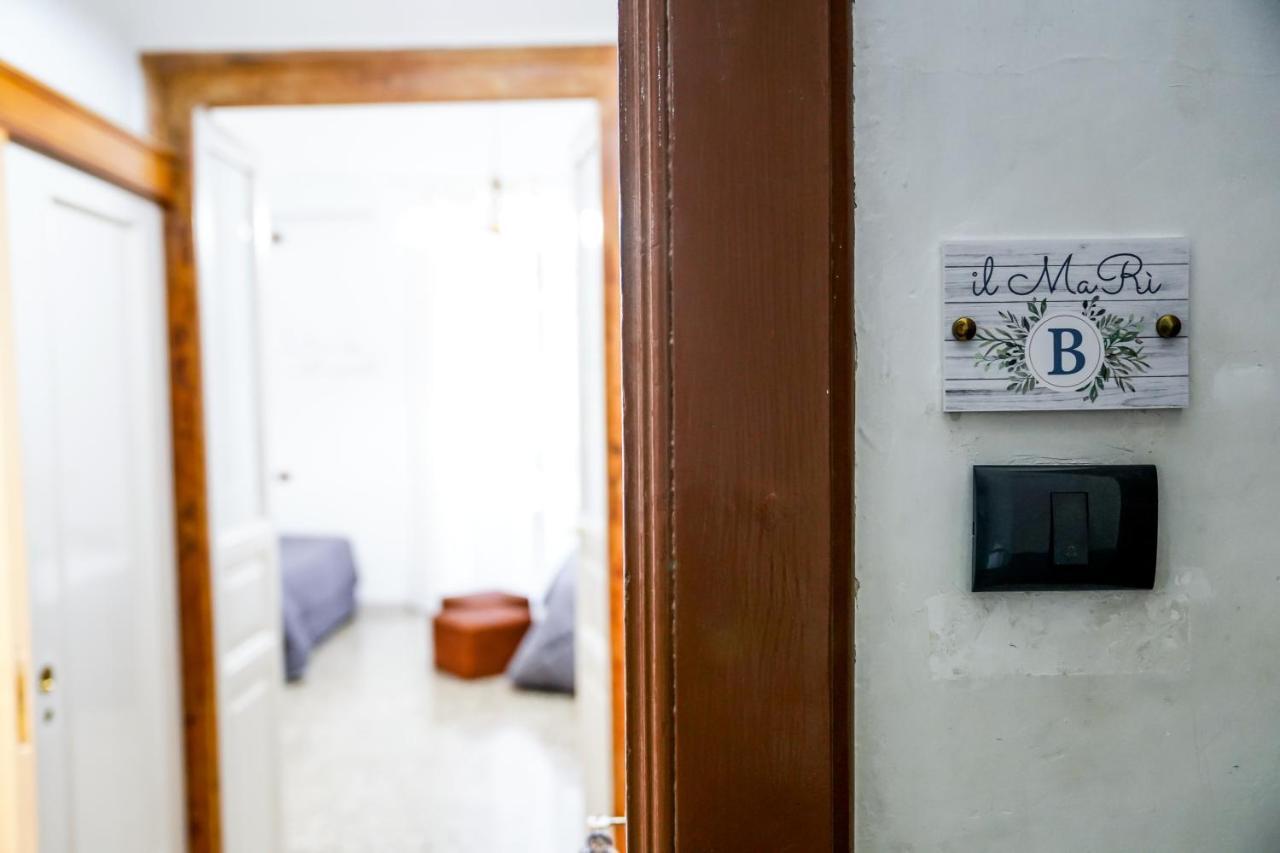 Bed and Breakfast Il Mari Tarento Exterior foto
