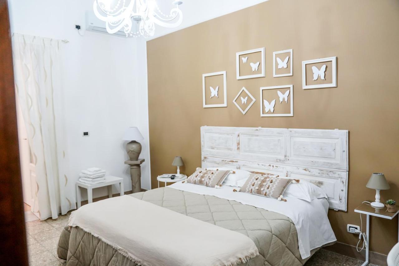 Bed and Breakfast Il Mari Tarento Exterior foto