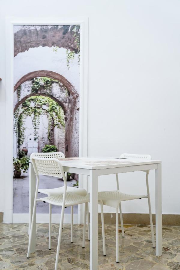 Bed and Breakfast Il Mari Tarento Exterior foto