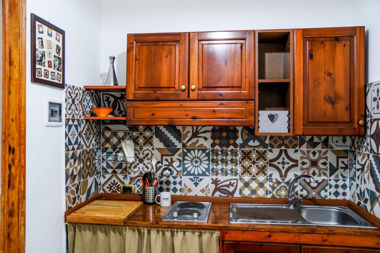 Bed and Breakfast Il Mari Tarento Exterior foto