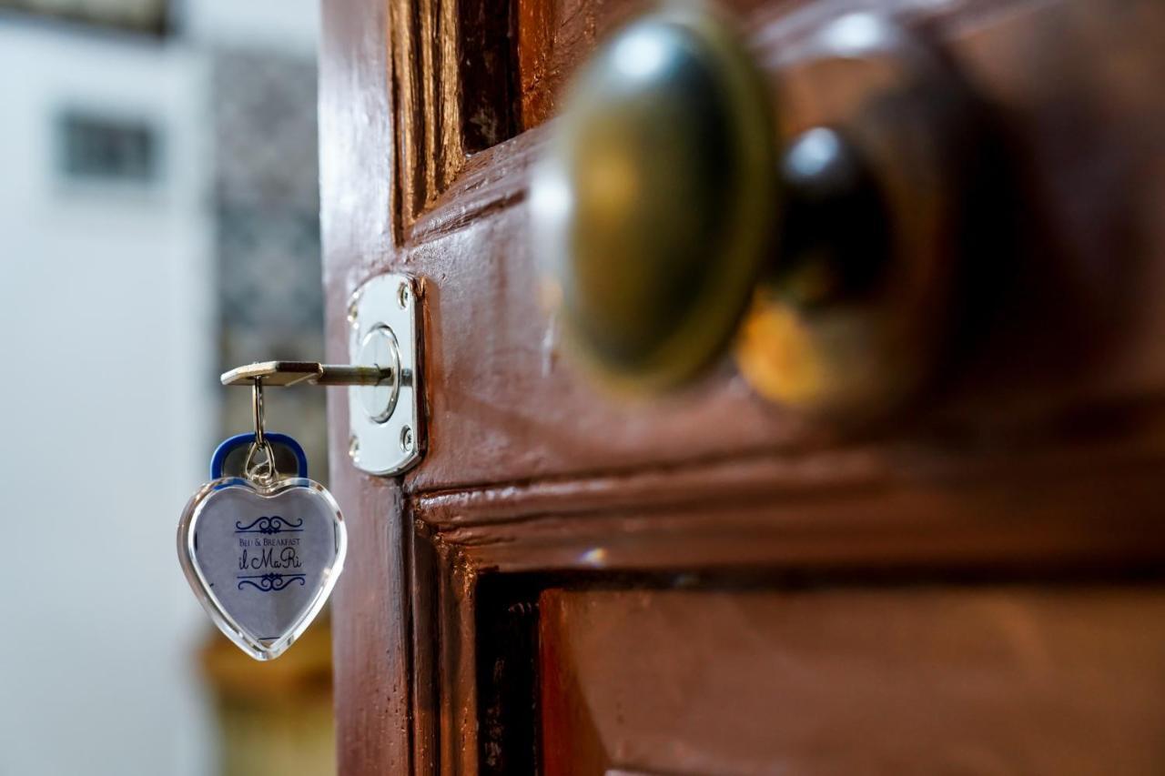 Bed and Breakfast Il Mari Tarento Exterior foto