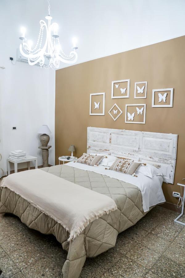Bed and Breakfast Il Mari Tarento Exterior foto
