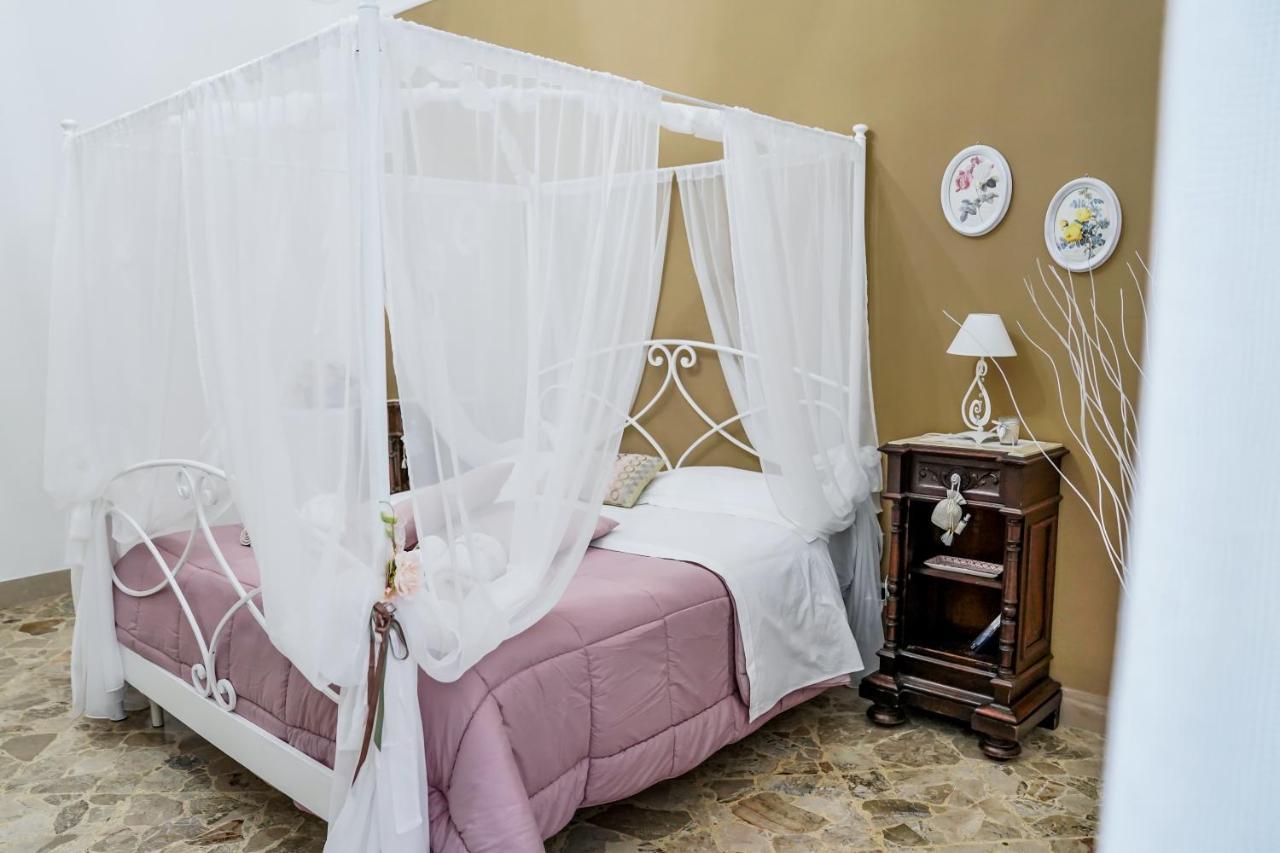 Bed and Breakfast Il Mari Tarento Exterior foto